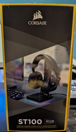 Corsair St100 RGB Headsetstand