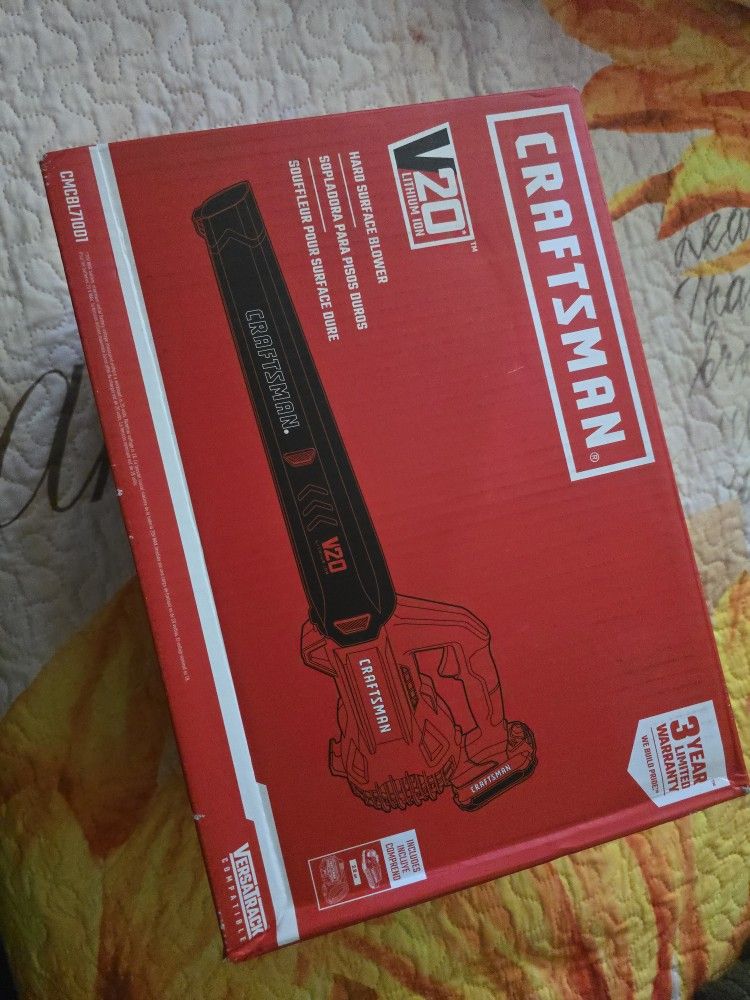 Craftsman Leaf Blower