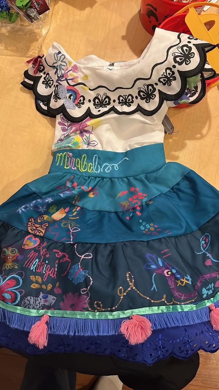 Encanto Maribel Costume Toddler