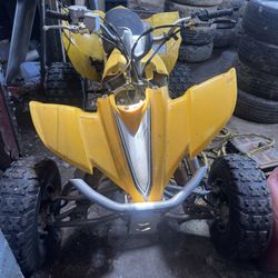 YFZ 450 Special Edition 2006