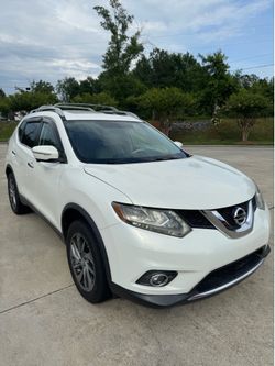 2014 Nissan Rogue