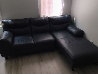 L Shape sofa , 5 piece glasses dresser