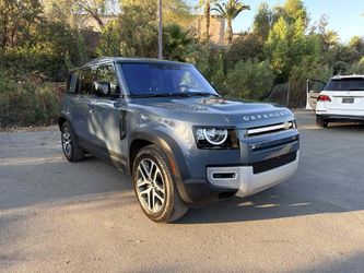 2022 Land Rover Defensor