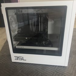 OMEN 35L Gaming Desktop PC