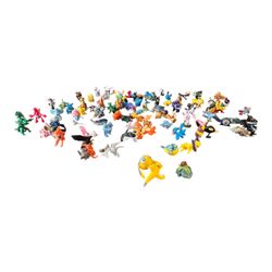 Pokemon Mini Figure Lot 