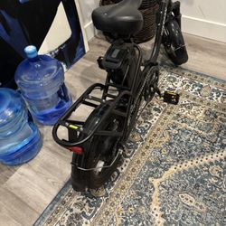 Gotrax Electric Bicycle, Newish 