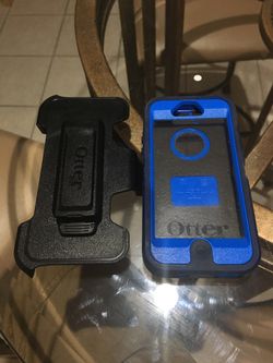 Otter box for iPhone 5