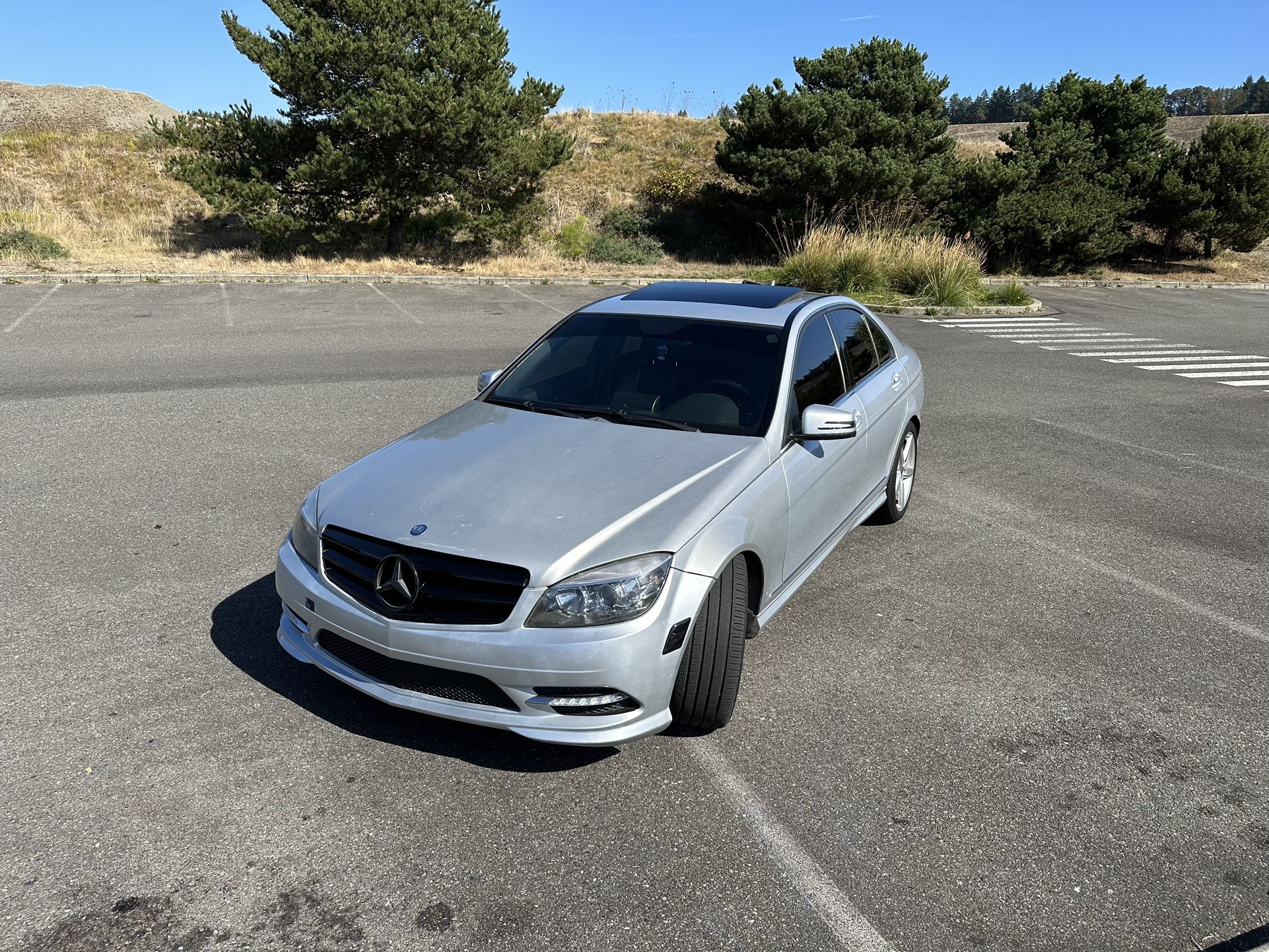 2011 Mercedes-Benz C-Class
