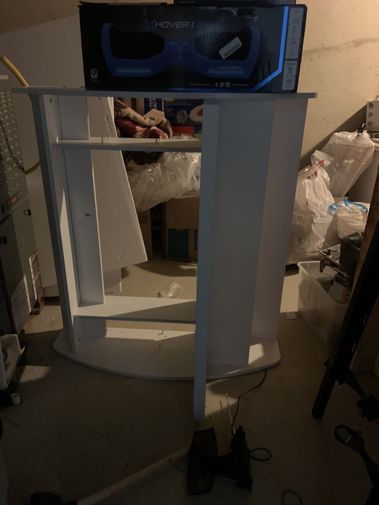 Floating Desk