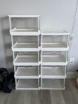 Storage/Shoe Boxes