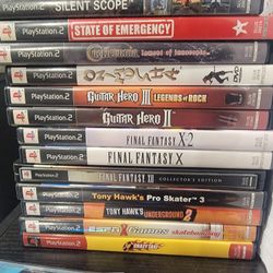 Ps2 Games