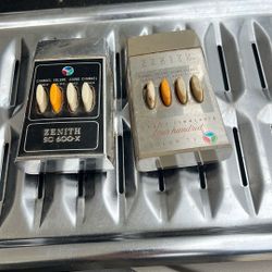 Vintage Space Command Remote Controls