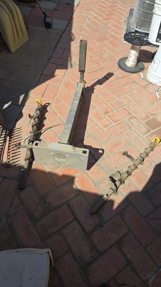 Bike Rack