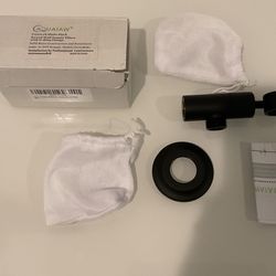 All-In-One Wall Water Supply Elbow with Flange, Solid Brass Wall Union for Handheld Shower Head and Shower Hose, BRAND NEW!!!