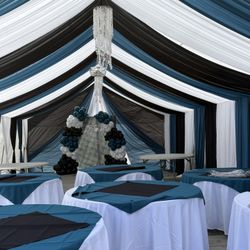 Tent And draping!!