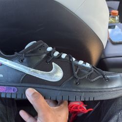 Off White X Dunks Lot 50 Of 50 Size 13