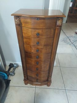 Jewelry Tower And Jewelry