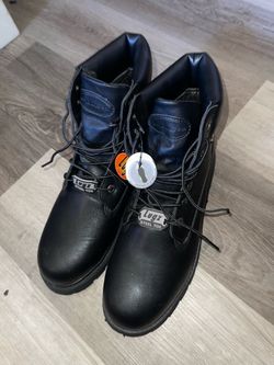Steel Toe Boots