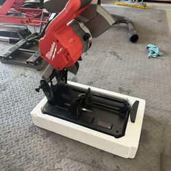 Milwaukee Chop Saw