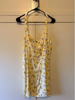 Old Navy Floral Dress