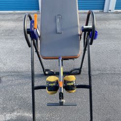 Exerpeutic 975sl Heavy Duty Inversión Table