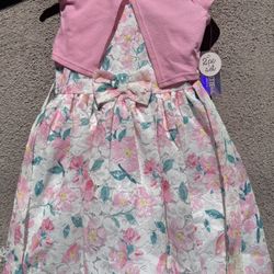 Size 6 Girls dress