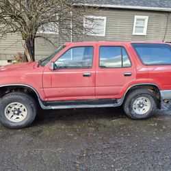 1994 Toyota 4Runner