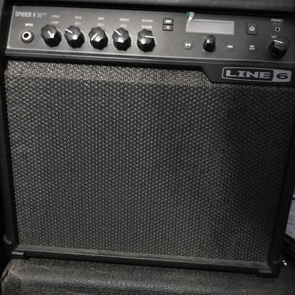 Line 6 30 Watt Guitar Amplifier Spider V Mkii for Sale in Washington