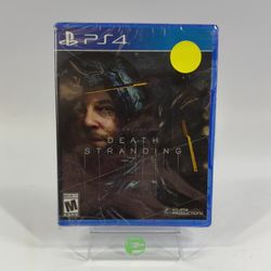 New Death Stranding (Sony PlayStation 4 PS4, 2019)