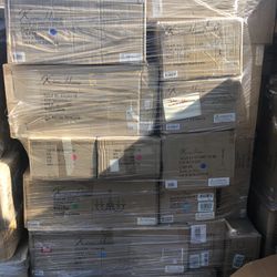 Pallet Of Lights