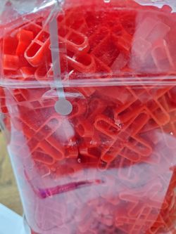 Tile Spacers ( RED )