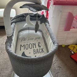 TruBliss Bassinet