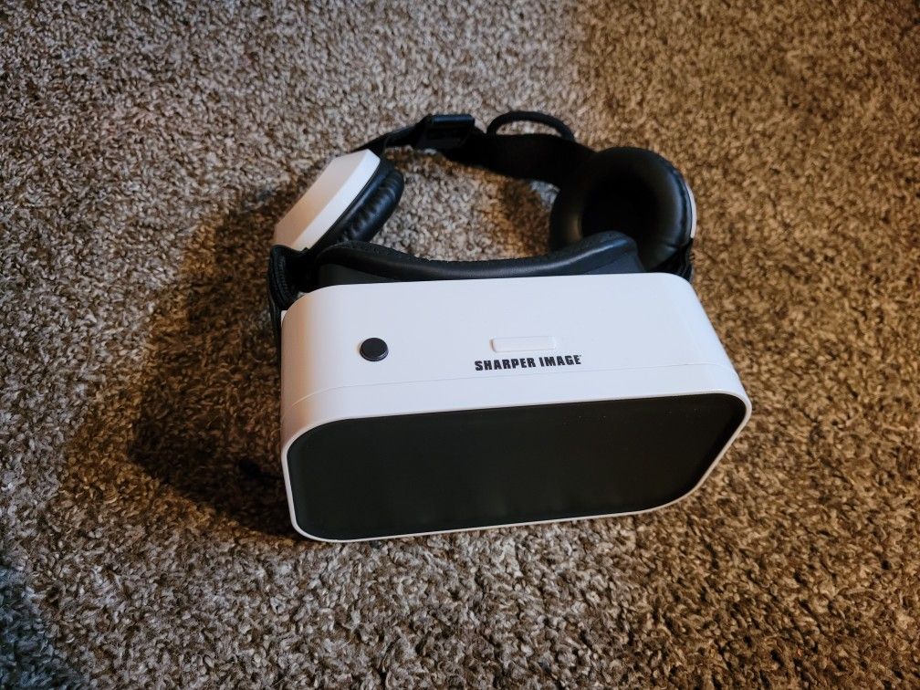 Sharper Imagine Vr Headset for Sale in Irving TX OfferUp