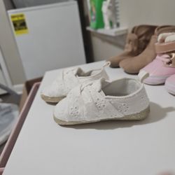 Baby Girl Shoes 