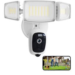 Olafus Floodlight Camera Outdoor