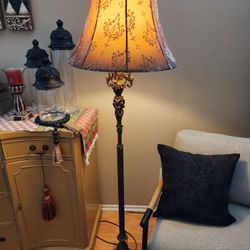 Antique Lamp 