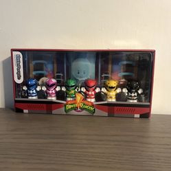 Power Ranger Little People ($35)