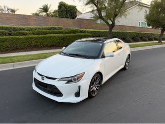 2014 Scion tC