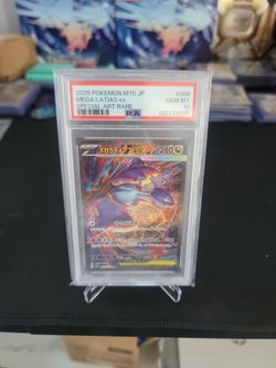 2025 Pokémon M1S JP Mega Latias ex #088 PSA10