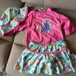 UV Skinz Swimwear Kids Size 5