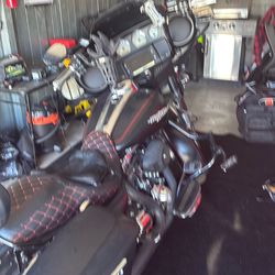 For Sale 2016 Street Glide