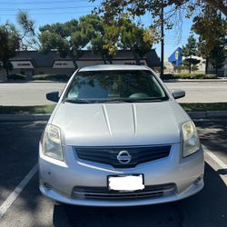 2011 Nissan Sentra