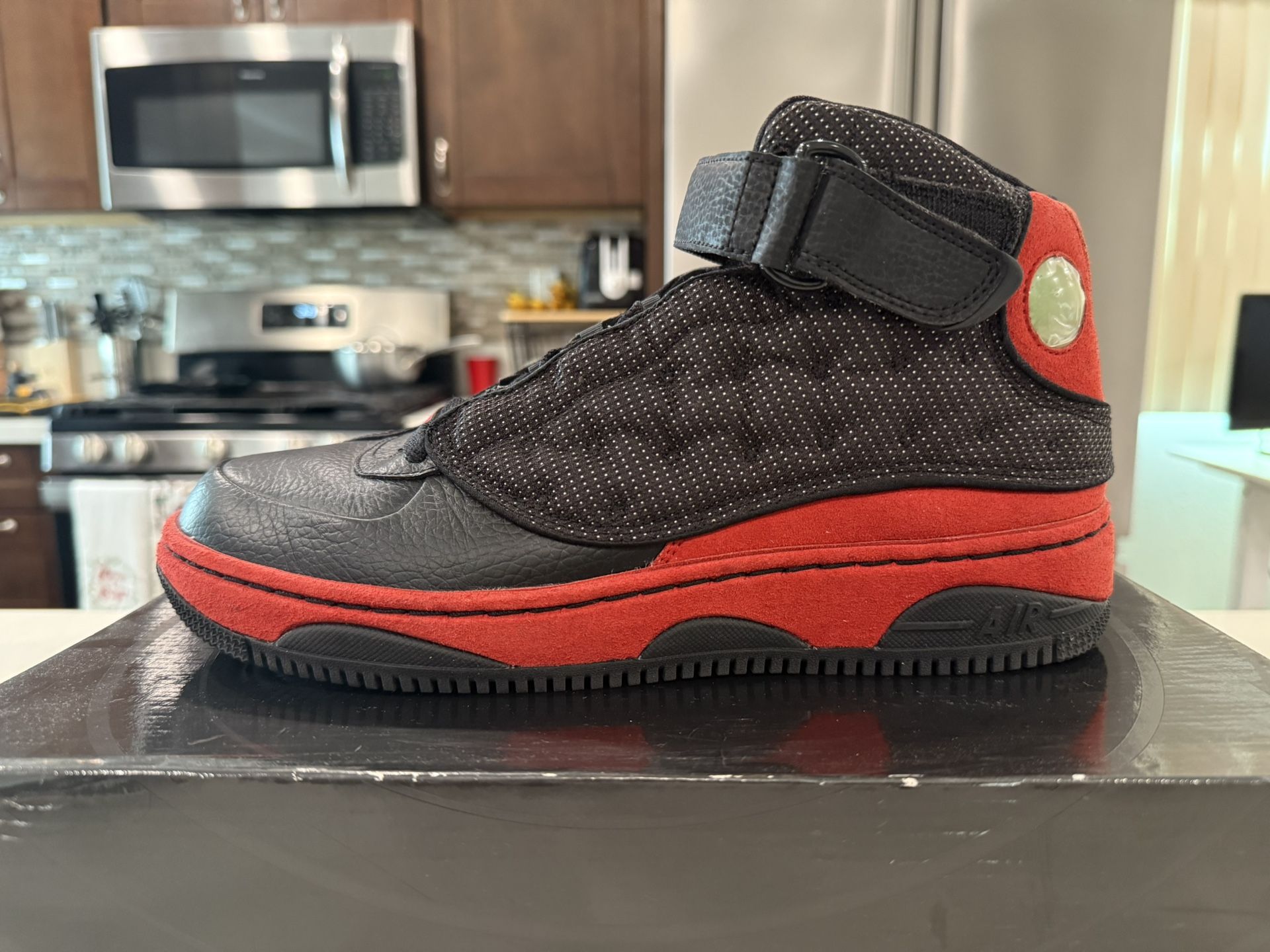 Air Jordan 13 x Air Force One