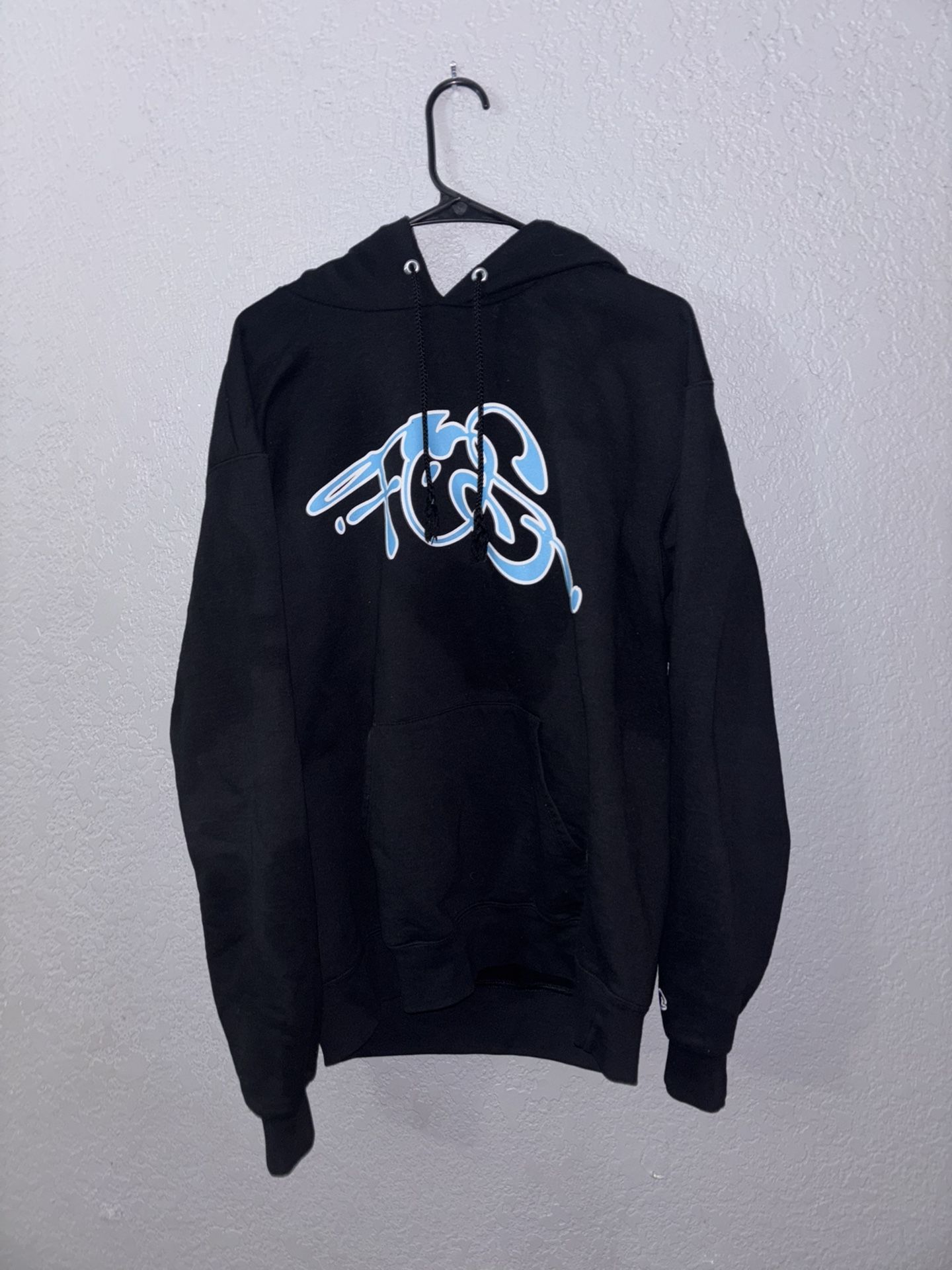 Off White FOS Champion Hoodie