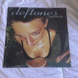 Deftones Vinyl
