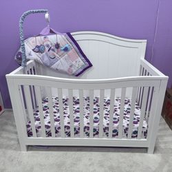 Cuna De Bebé , Baby Crib 