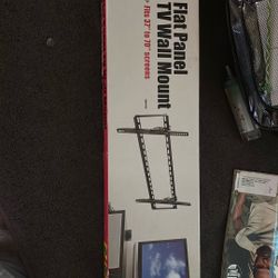 Flat Panel TV Wall Mount 
