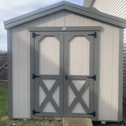 Storage Shed
