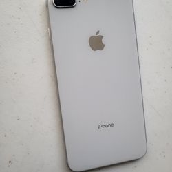 Apple iPhone 8 plus 64 GB UNLOCKED. WORK VERY WELL.PERFECT CONDITION. 