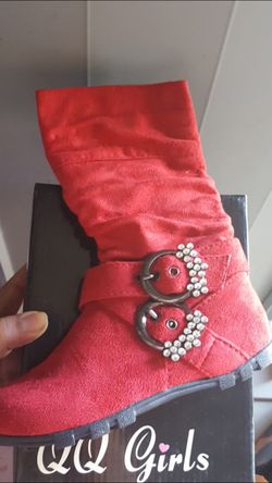 Girl boots/ botas para niñas